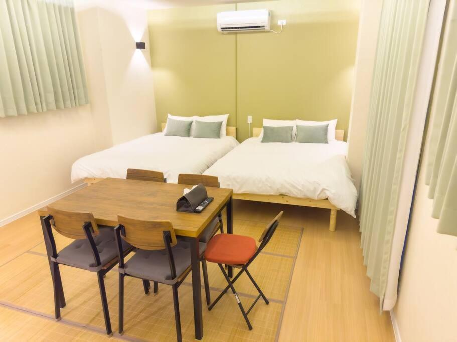 花宿浅草二番 Hanayado Asakusa2 Appartamento