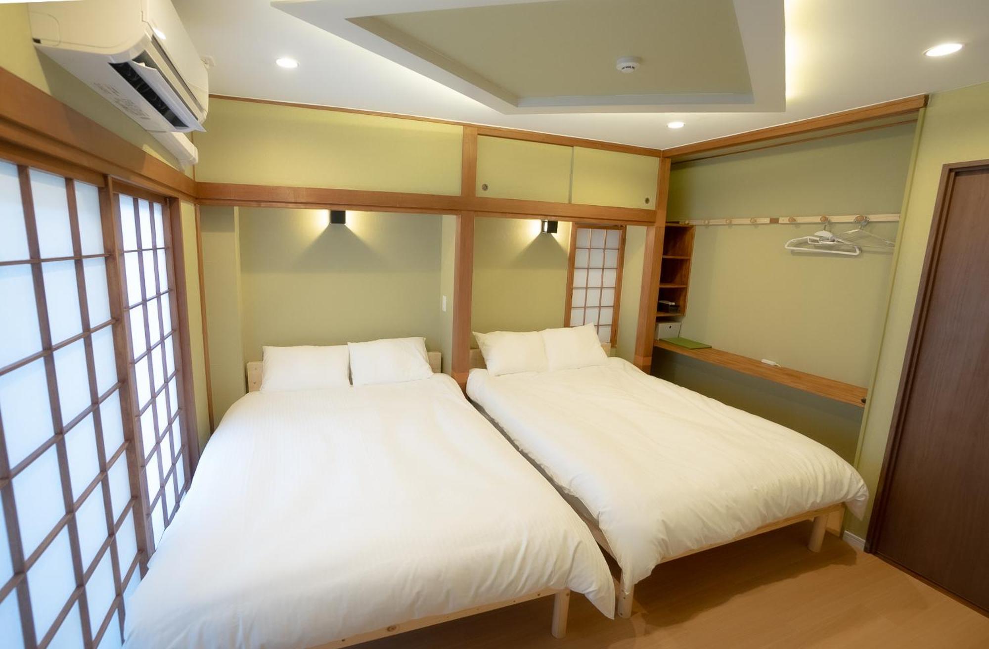 花宿浅草二番 Hanayado Asakusa2 Appartamento Tokyo